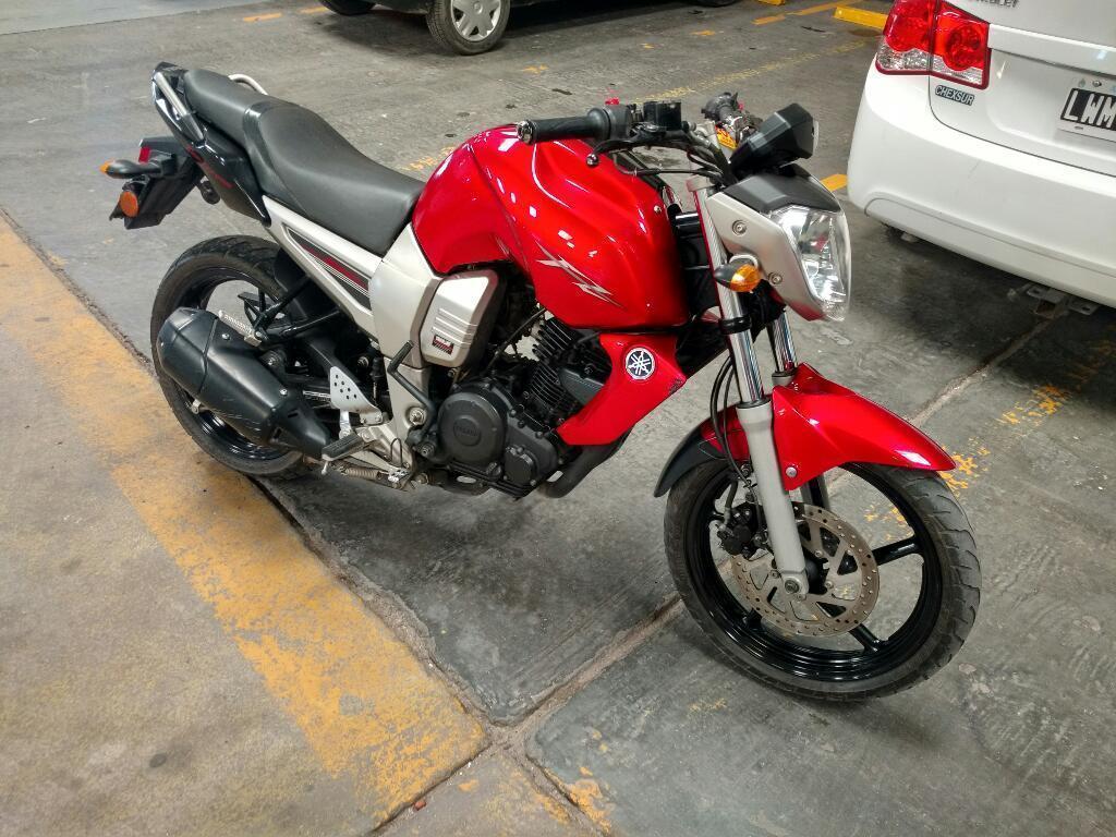 Fz 16 Mod.2012 19 Mil Km Impecable