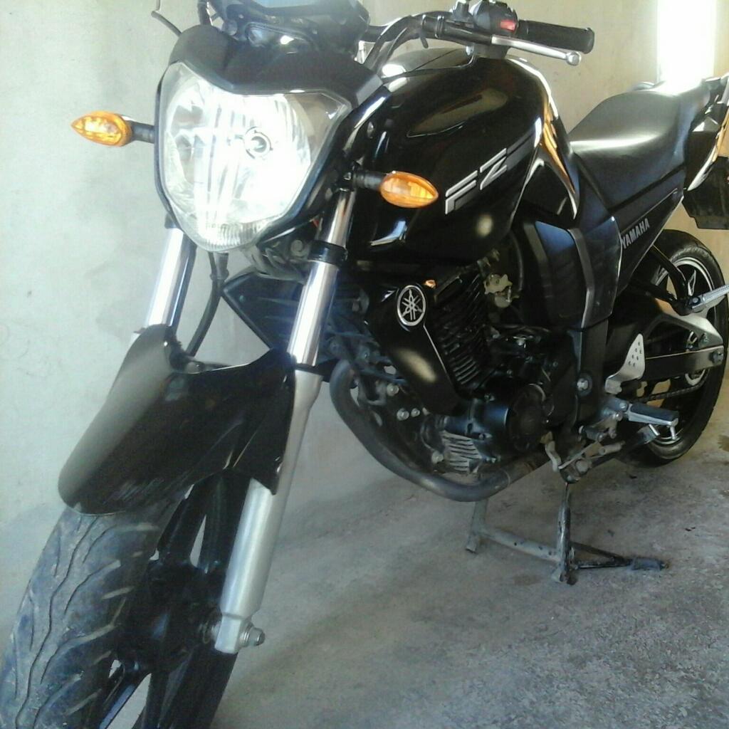 Vendo Yamaha Fz 16 Mod. 2013