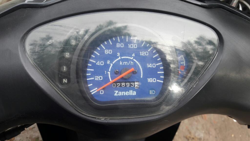 Zanella Zb 110
