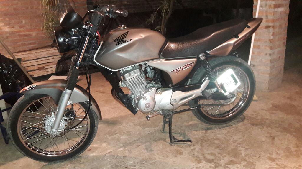 Cg Titan 150 Modelo 2011