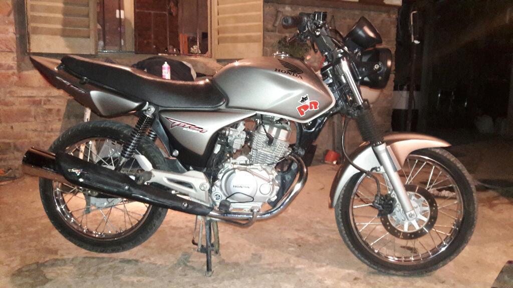 Cg Titan 150 Modelo 2011