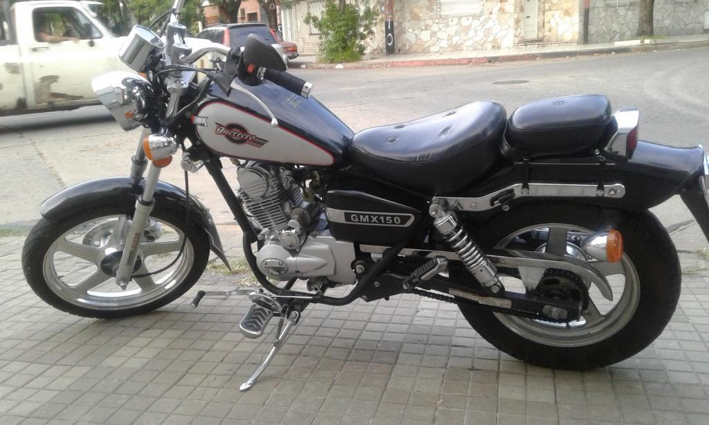 GUERRERO GMX 150 $18000 MODELO 2012 CELULAR 3415693191