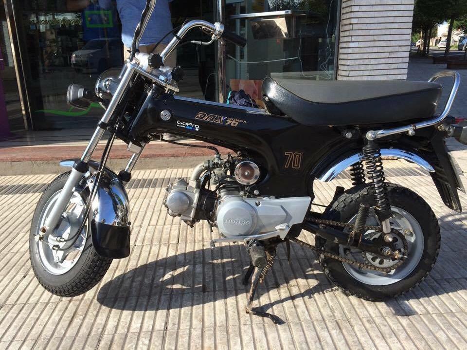Honda Dax 1994 Impecable