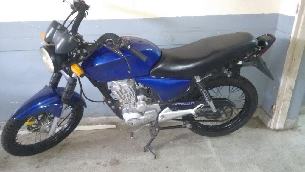 Vendo Motomel 150cc