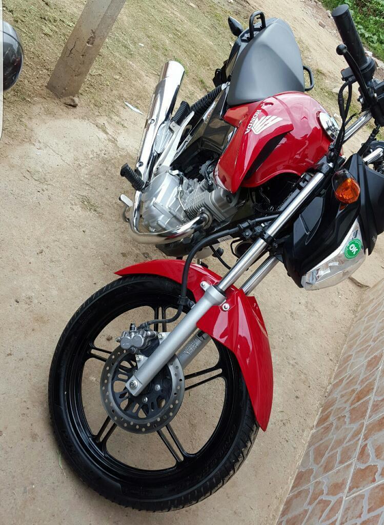 Honda Titan 150 Mod 2015 17.000km