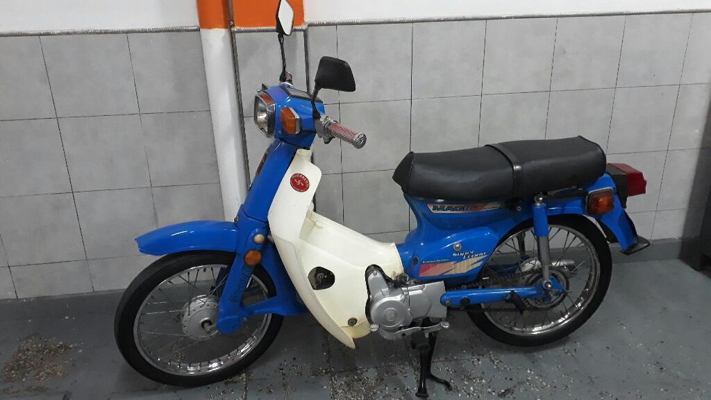 Vendo Guerrero Magic 70cc