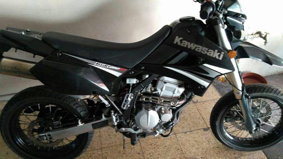 Vendo Kawasaki Rod 2011 Impecable