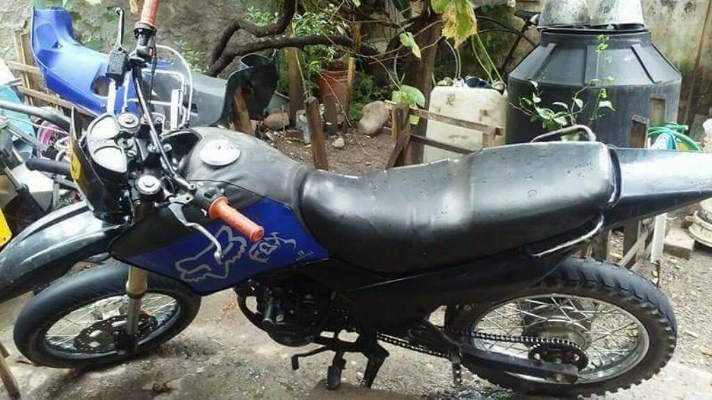 Vendo Motomel Motar 200cc