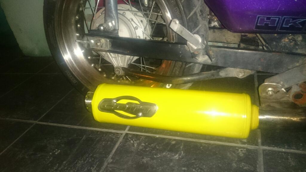 Vendo Zanella Zb Al Piso