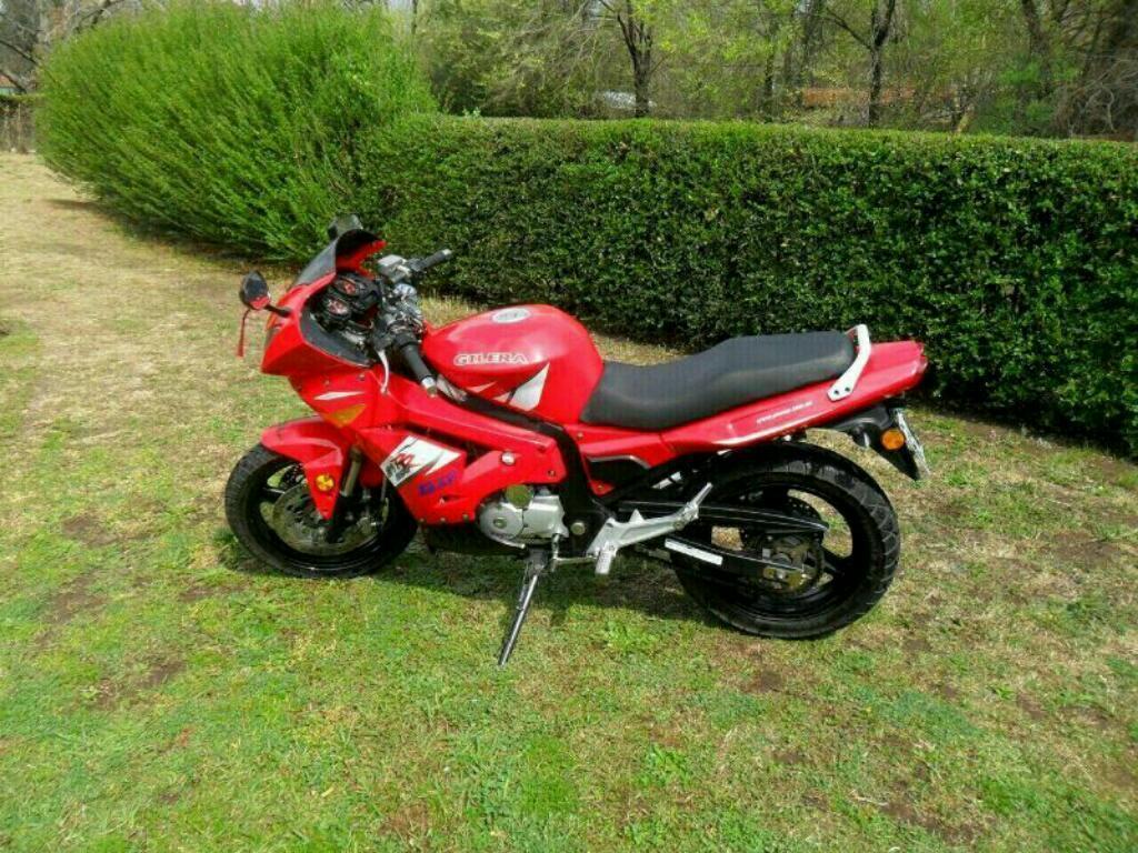 Gilera G1 250cm3 Mod. 2013 I M P E C a B L E