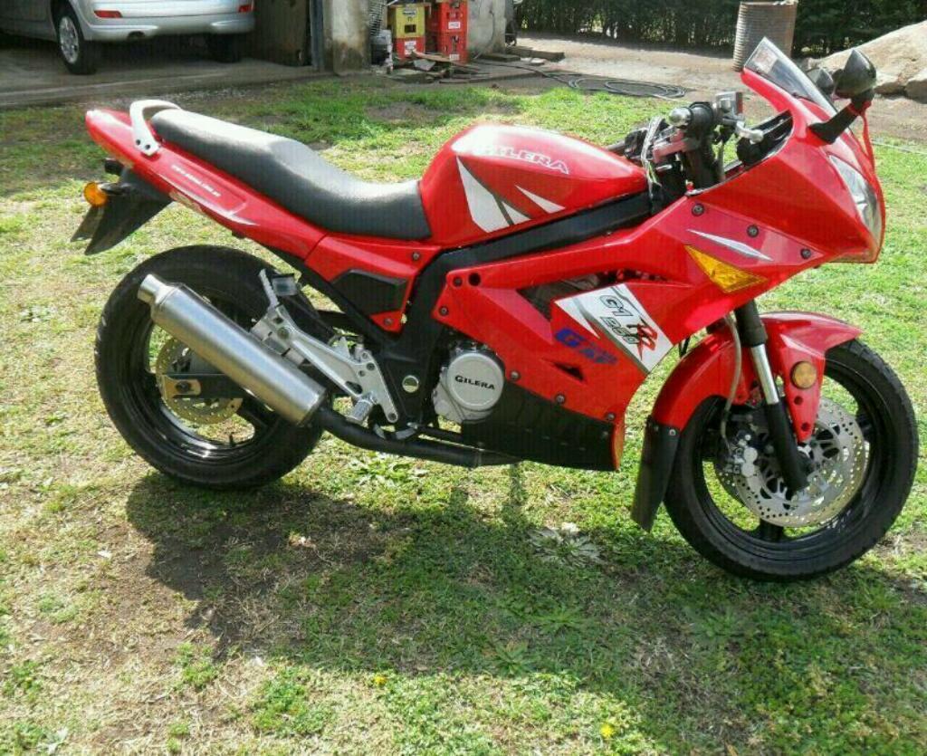 Gilera G1 250cm3 Mod. 2013 I M P E C a B L E