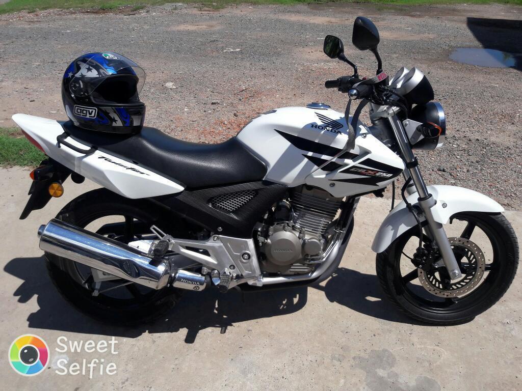 Vendo Honda Twister 250cc Md2013