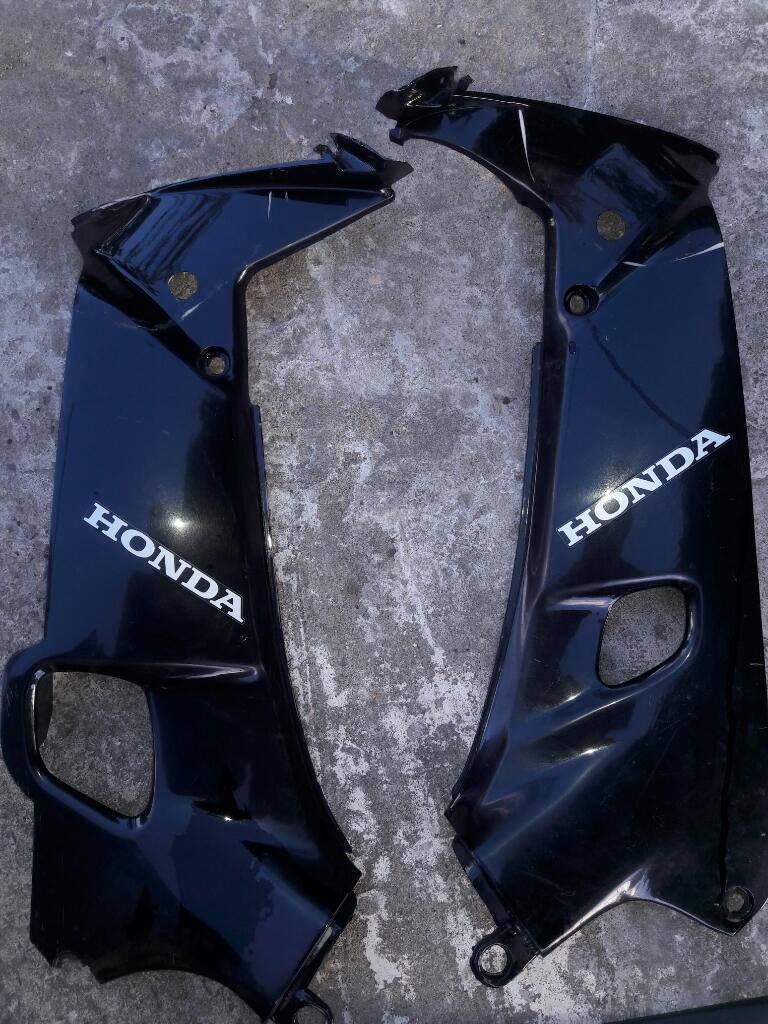 Plasticos Honda Wave para Reparar