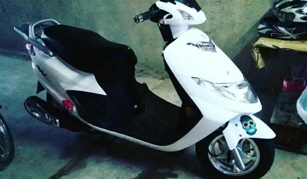 Vendo Scooter 2016, Impecable!!!