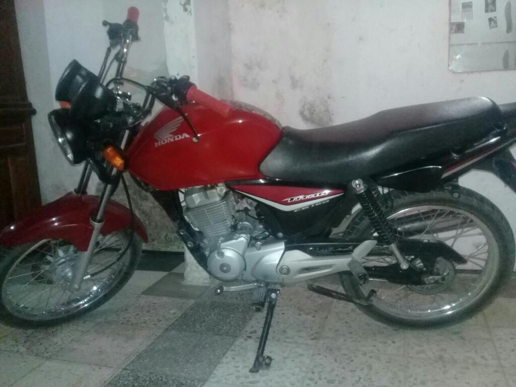 Vendo Cg Titan