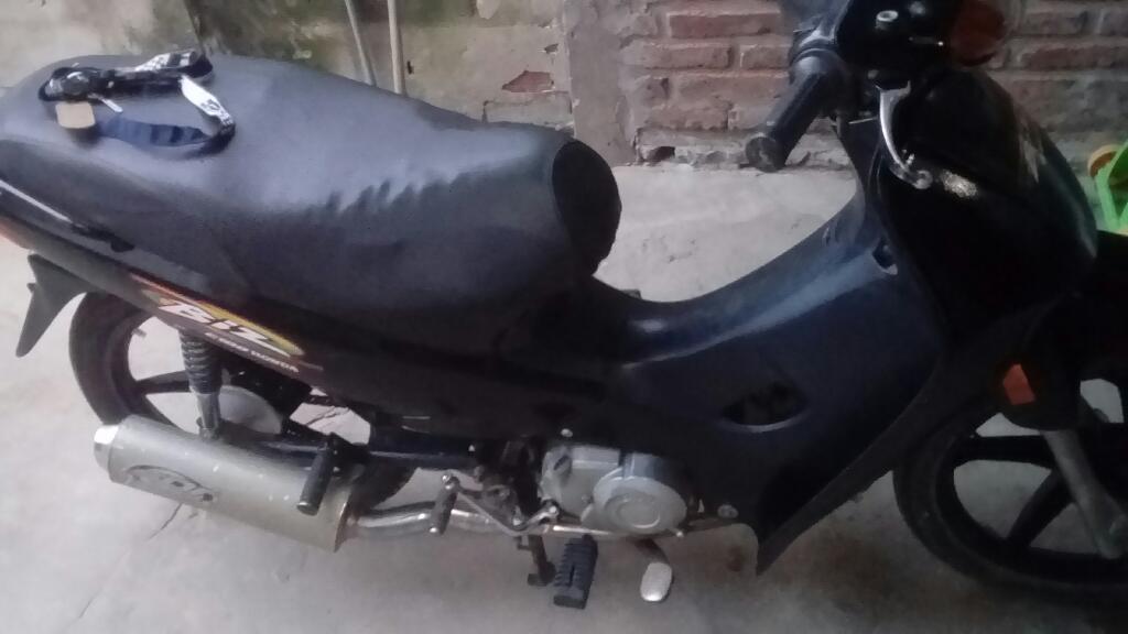 Vendo Honda Biz 105 Modelo 2001