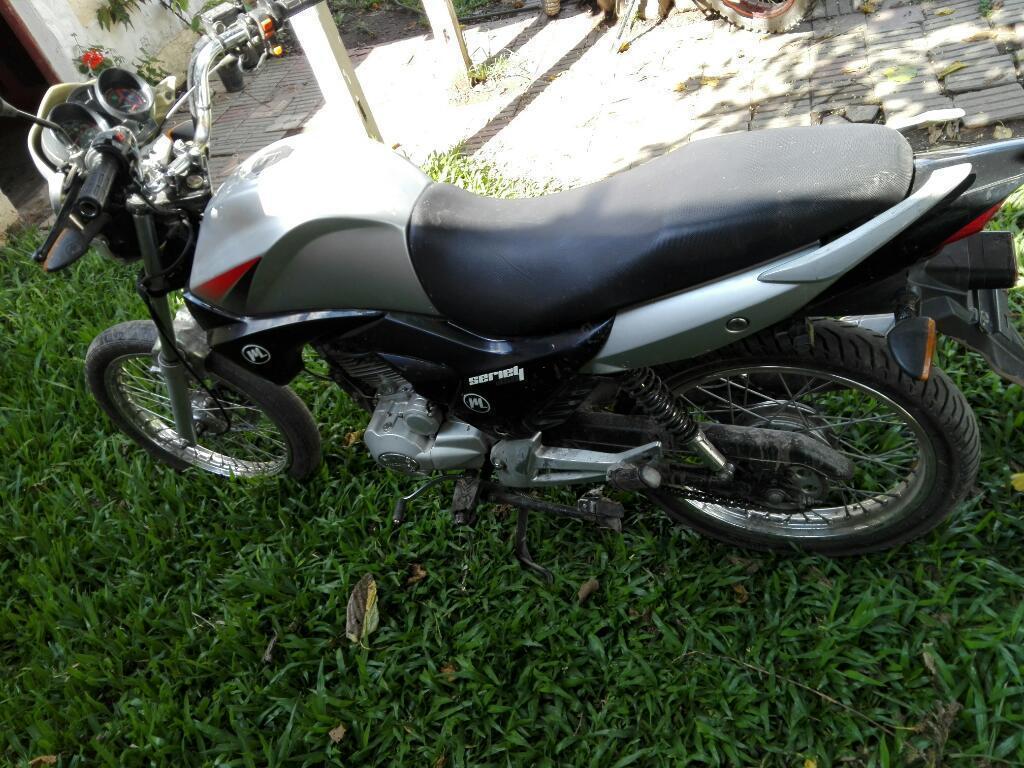 Vendo Motomel 150 Serie4 Modelo 2013