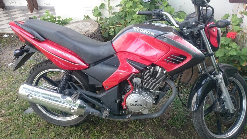 Corven Hunter 160