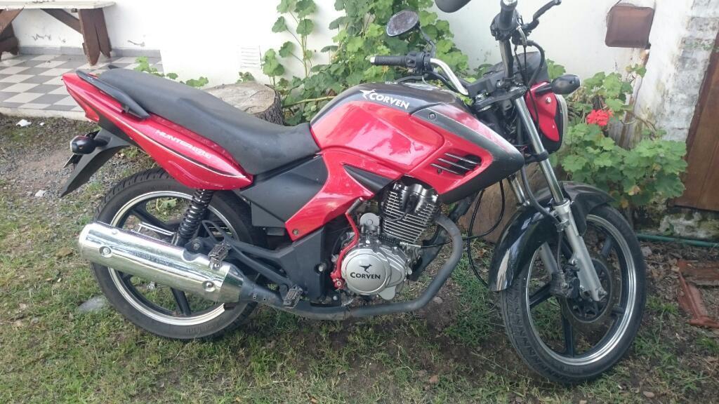 Corven Hunter 160