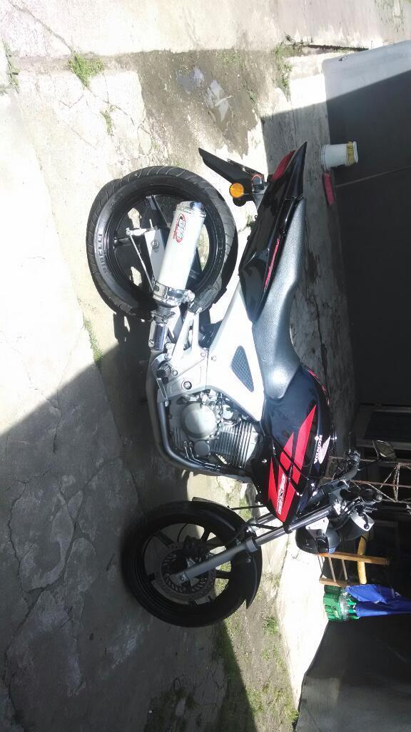 Honda Twister 250, Todo Al Dia 14 Mil Km