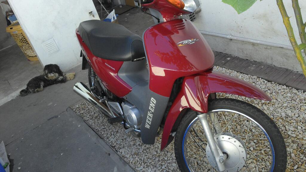 Vendo honda biz 2005