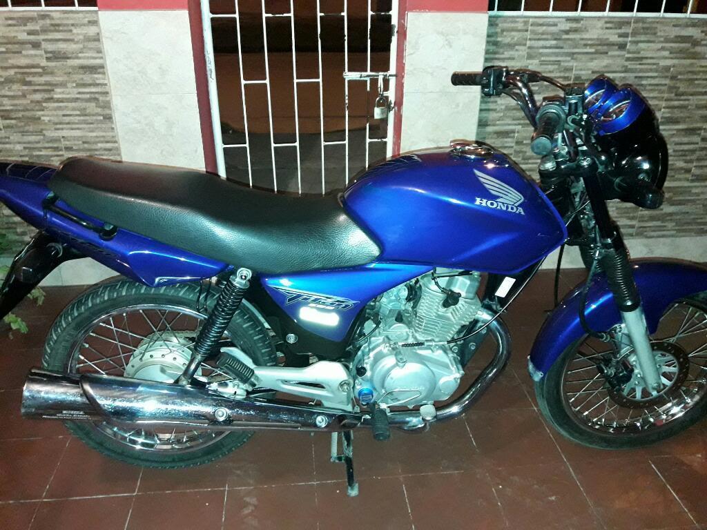 Vendo Cg 150 Modelo 2011 Impecable