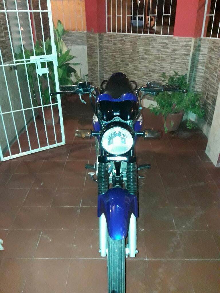 Vendo Cg 150 Modelo 2011 Impecable