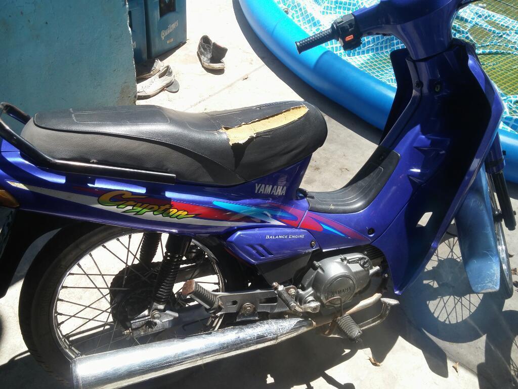 Vendo Crypton