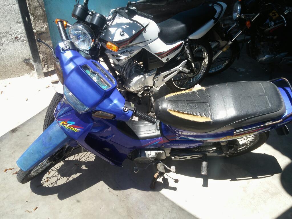 Vendo Crypton