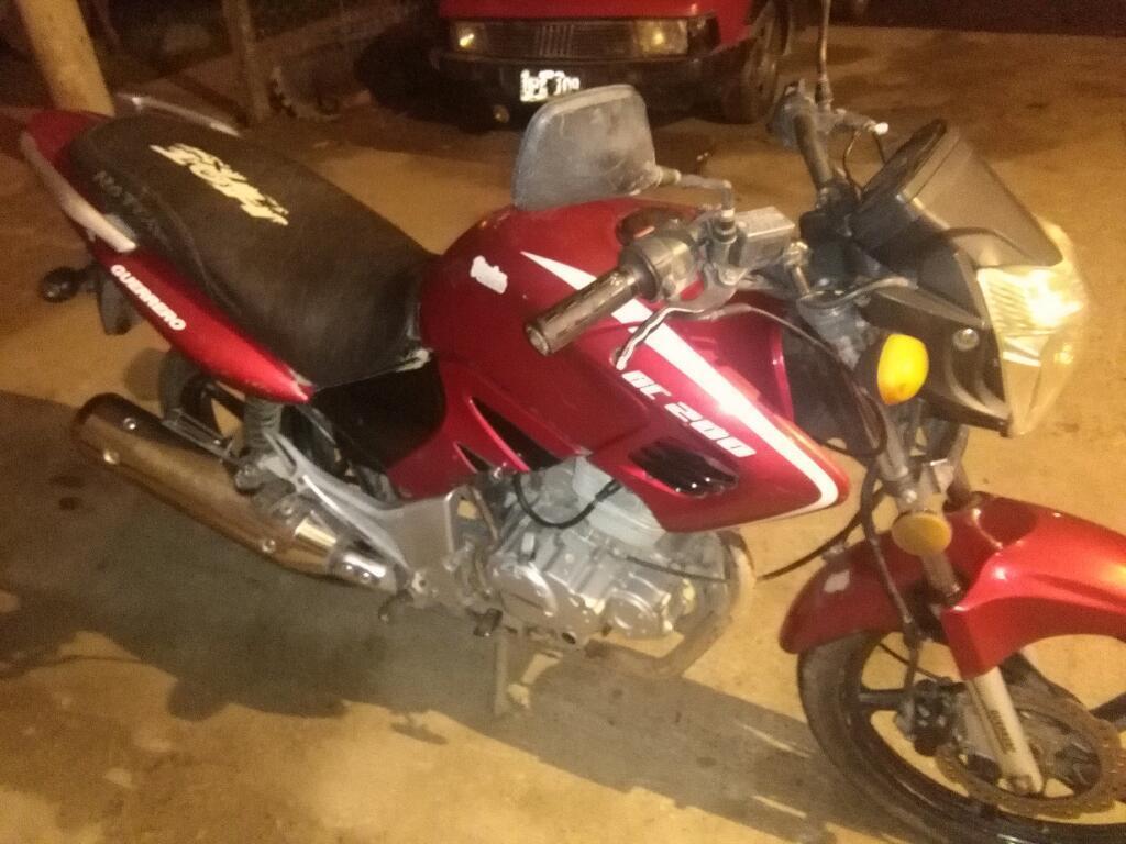 Vendo Guerrero 200