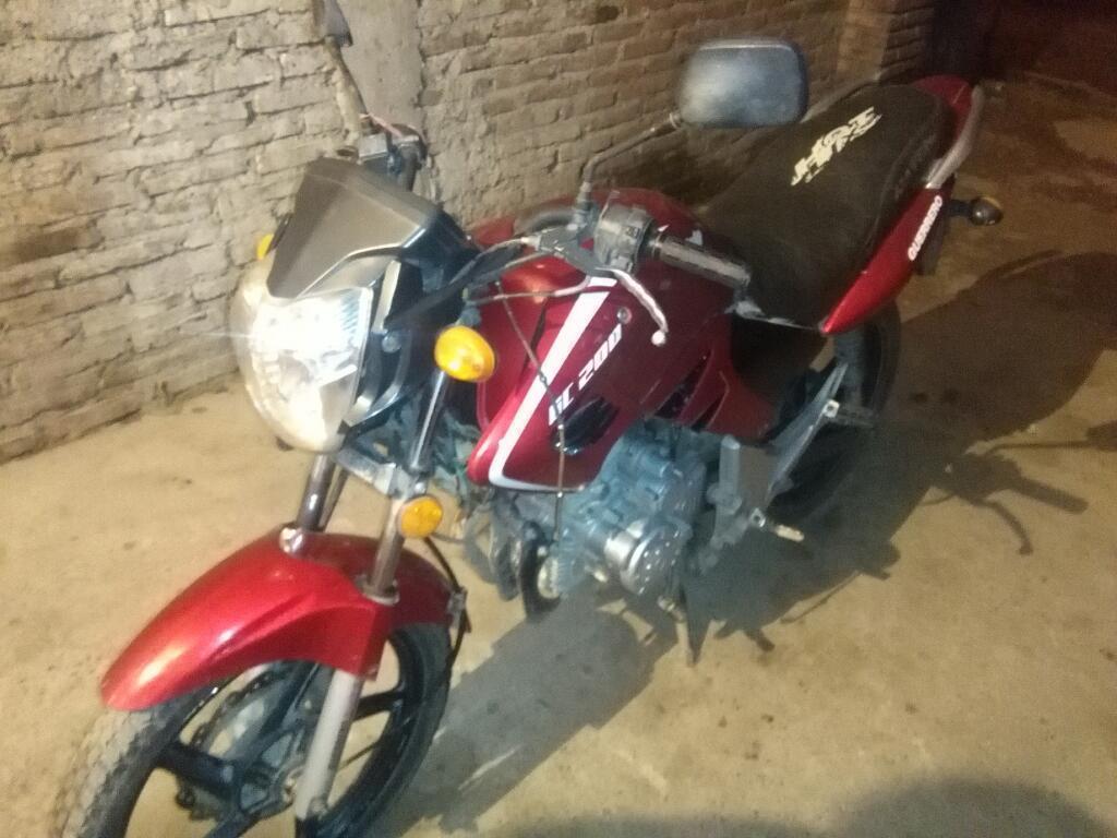 Vendo Guerrero 200