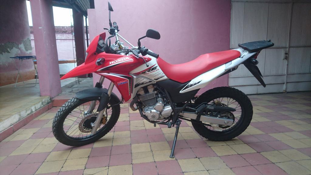 Vendo Honda Xre 300