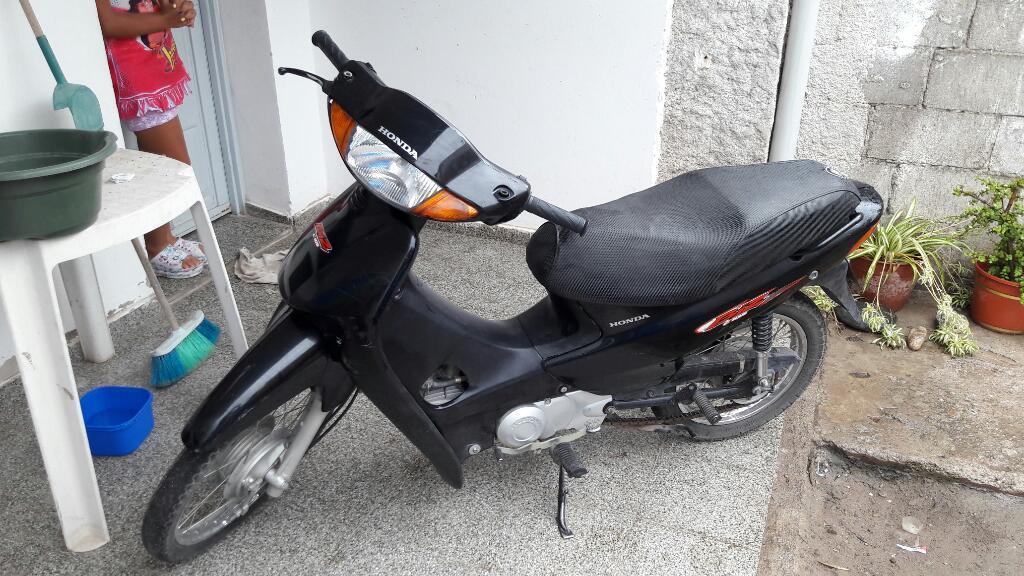 Vendo Honda Biz 2006
