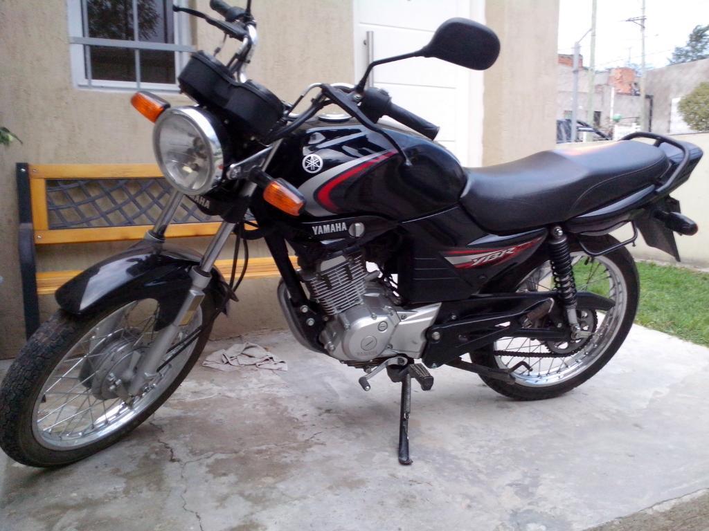 Yamaha Ybr 125