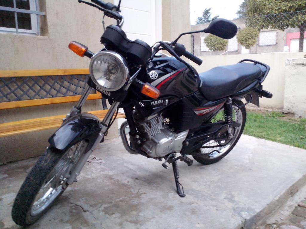 Yamaha Ybr 125