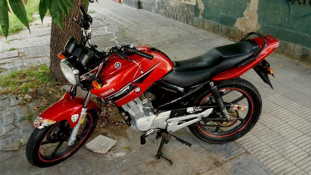 Ybr 125 2015