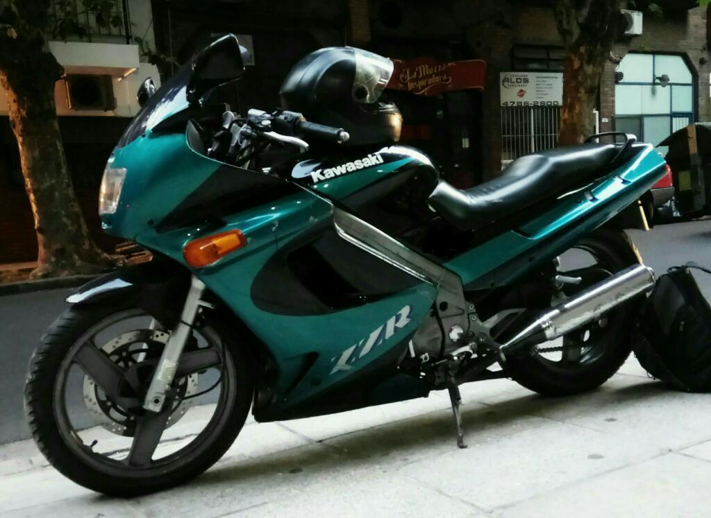 Kawasaki Ninja Zzr 250 98