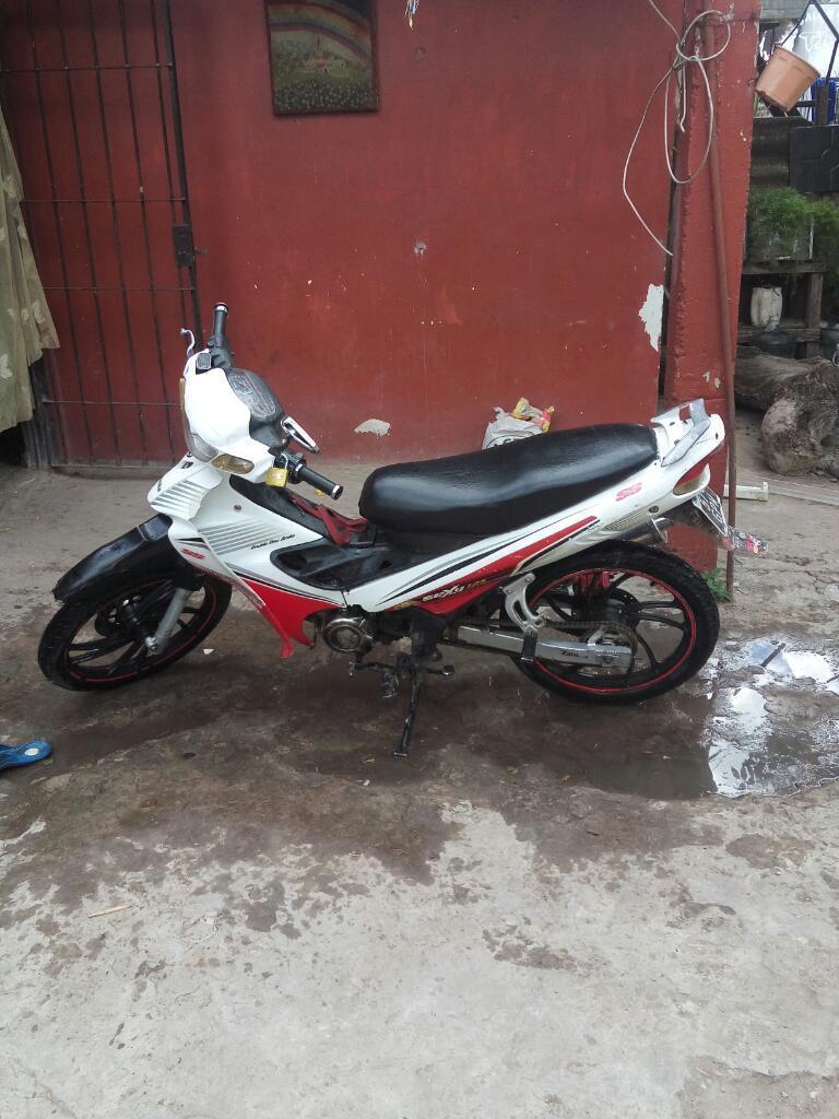 Vendo Moto O Permuto