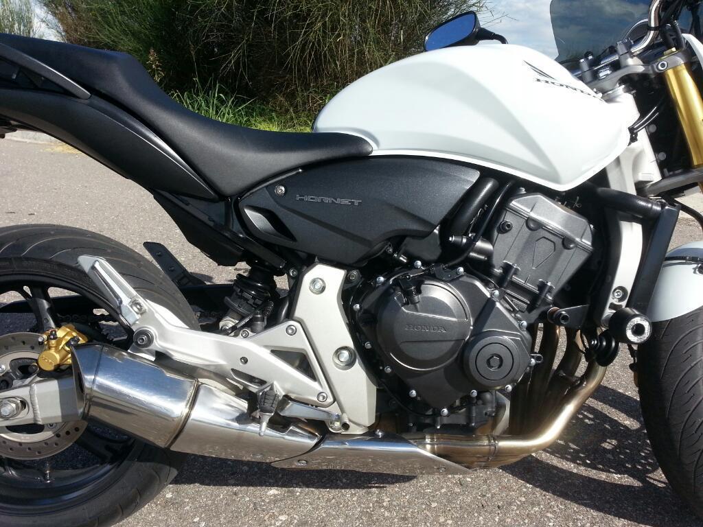 Hornet CB 600