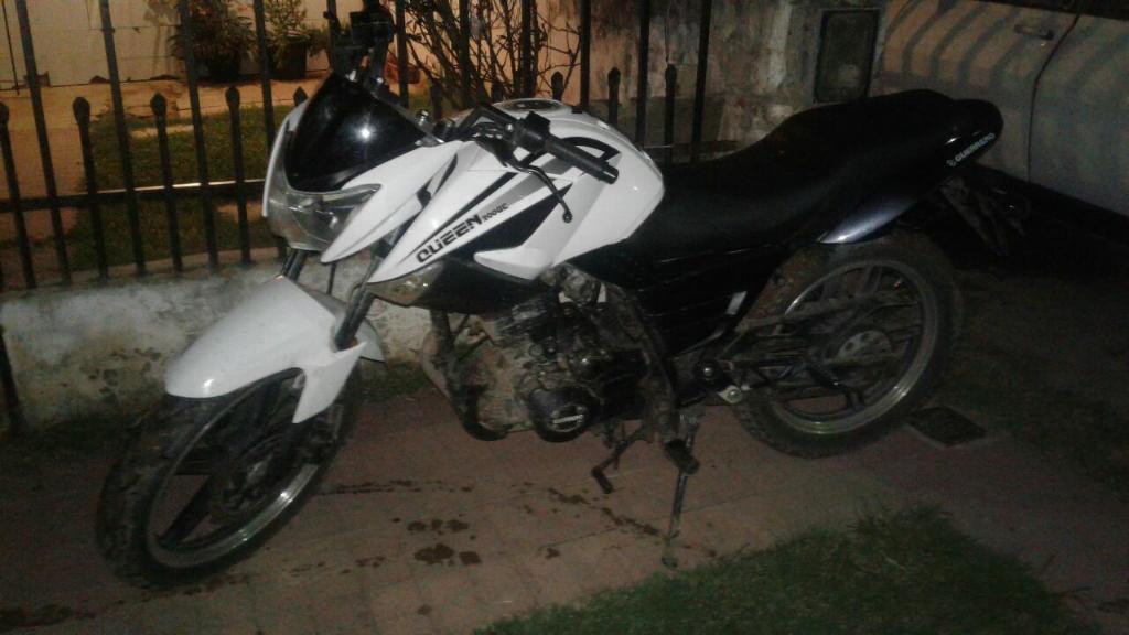 Guerrero Queen 200c.c.vendo O Permuto