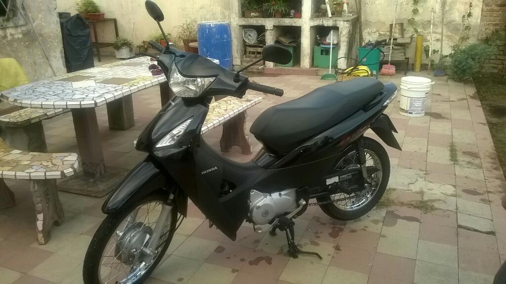Honda Biz 125 Excelente Estado Vendo!