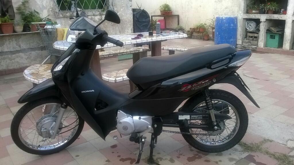 Honda Biz 125 Excelente Estado Vendo!