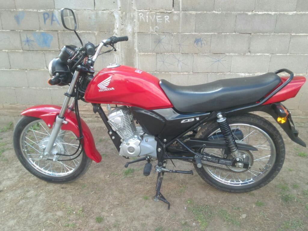 Honda Cb1