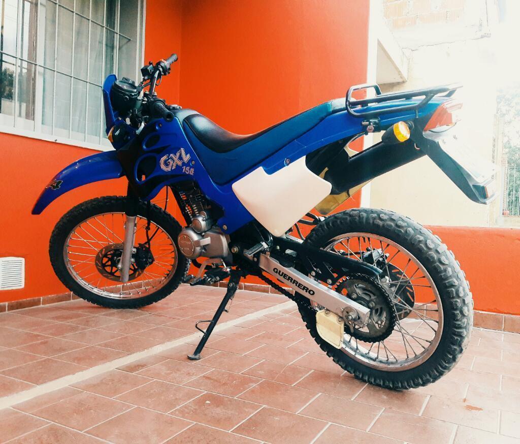 Vendo Moto