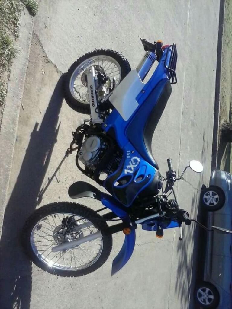 Vendo Moto