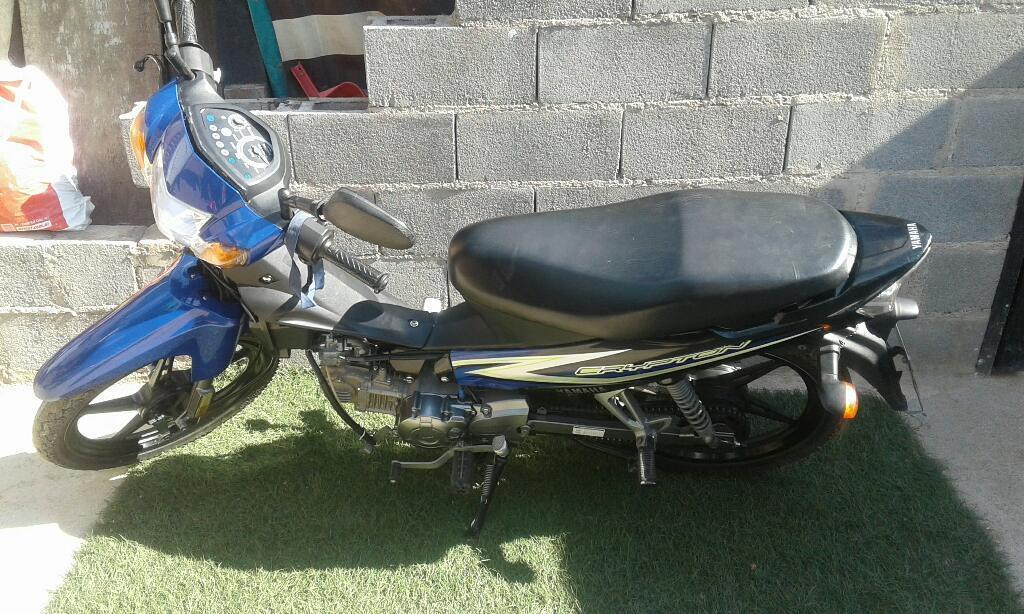 Vendo Yamaha Kripton