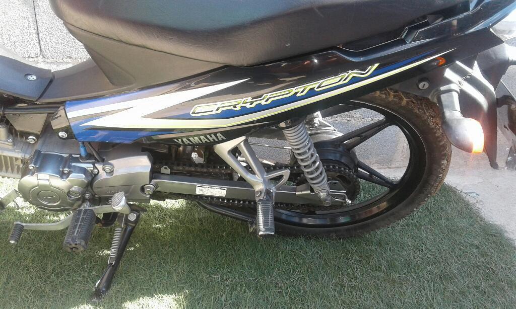 Vendo Yamaha Kripton