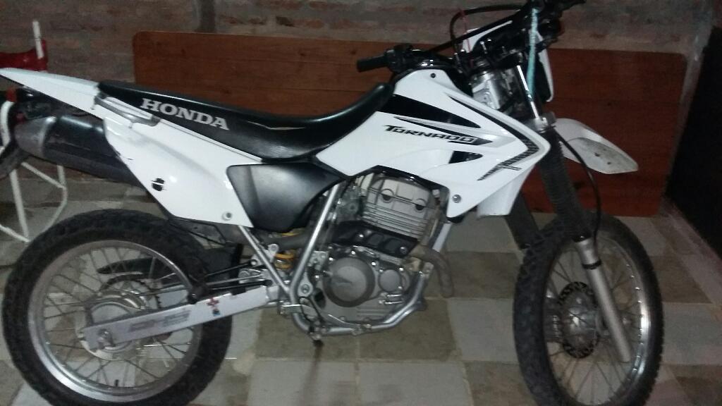 Vendo Honda Tornado 250