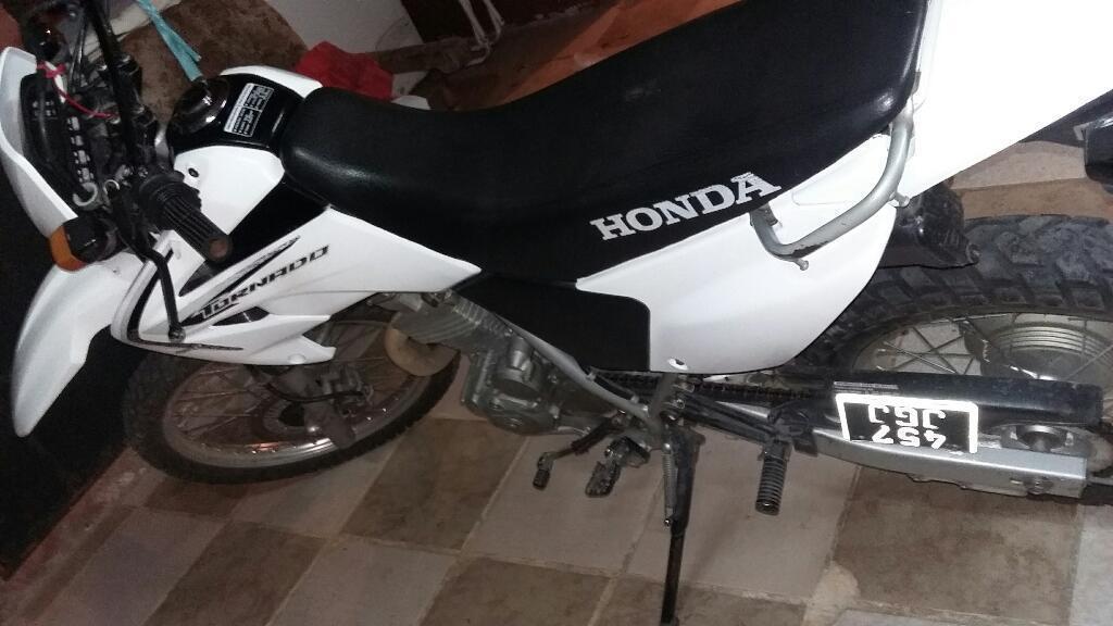 Vendo Honda Tornado 250