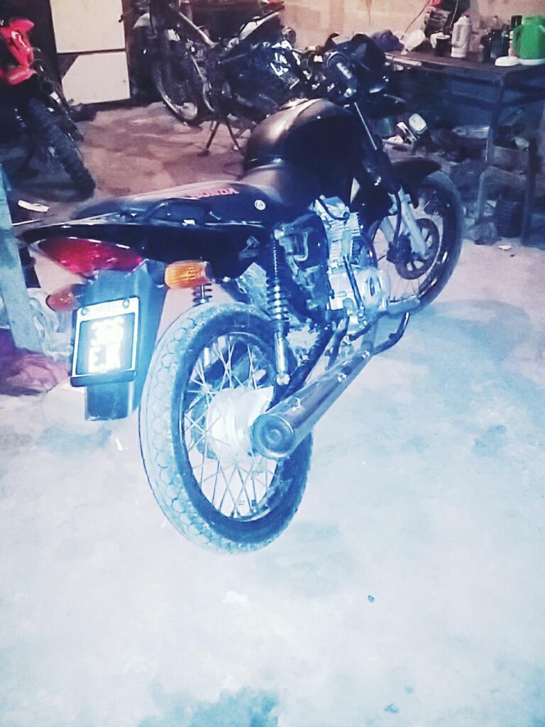 Vendo Motomel Cg 150
